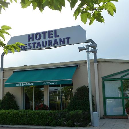 Charme Hotel En Beaujolais Belleville-sur-Saône 외부 사진