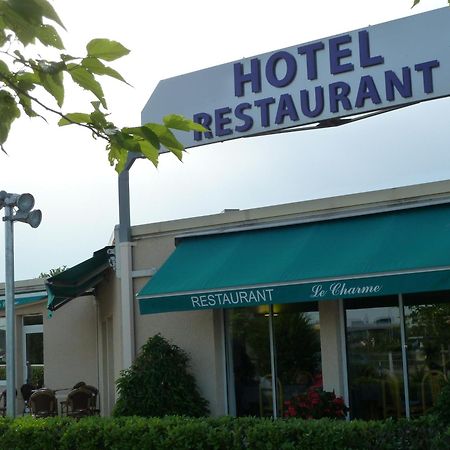 Charme Hotel En Beaujolais Belleville-sur-Saône 외부 사진