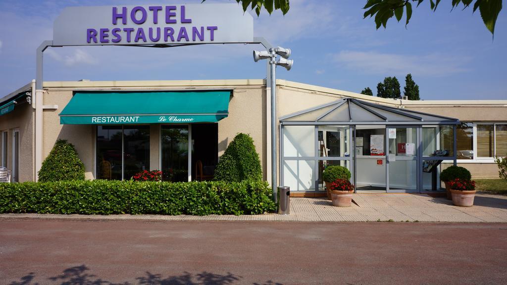 Charme Hotel En Beaujolais Belleville-sur-Saône 외부 사진