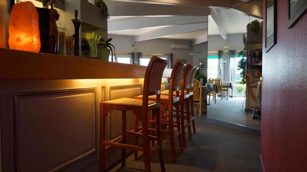 Charme Hotel En Beaujolais Belleville-sur-Saône 외부 사진