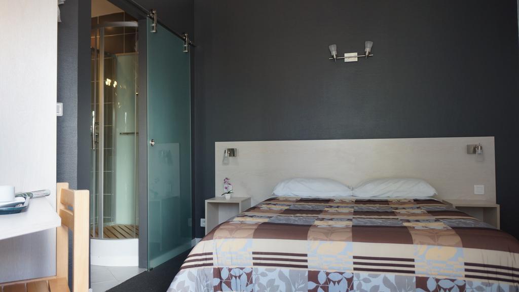 Charme Hotel En Beaujolais Belleville-sur-Saône 외부 사진