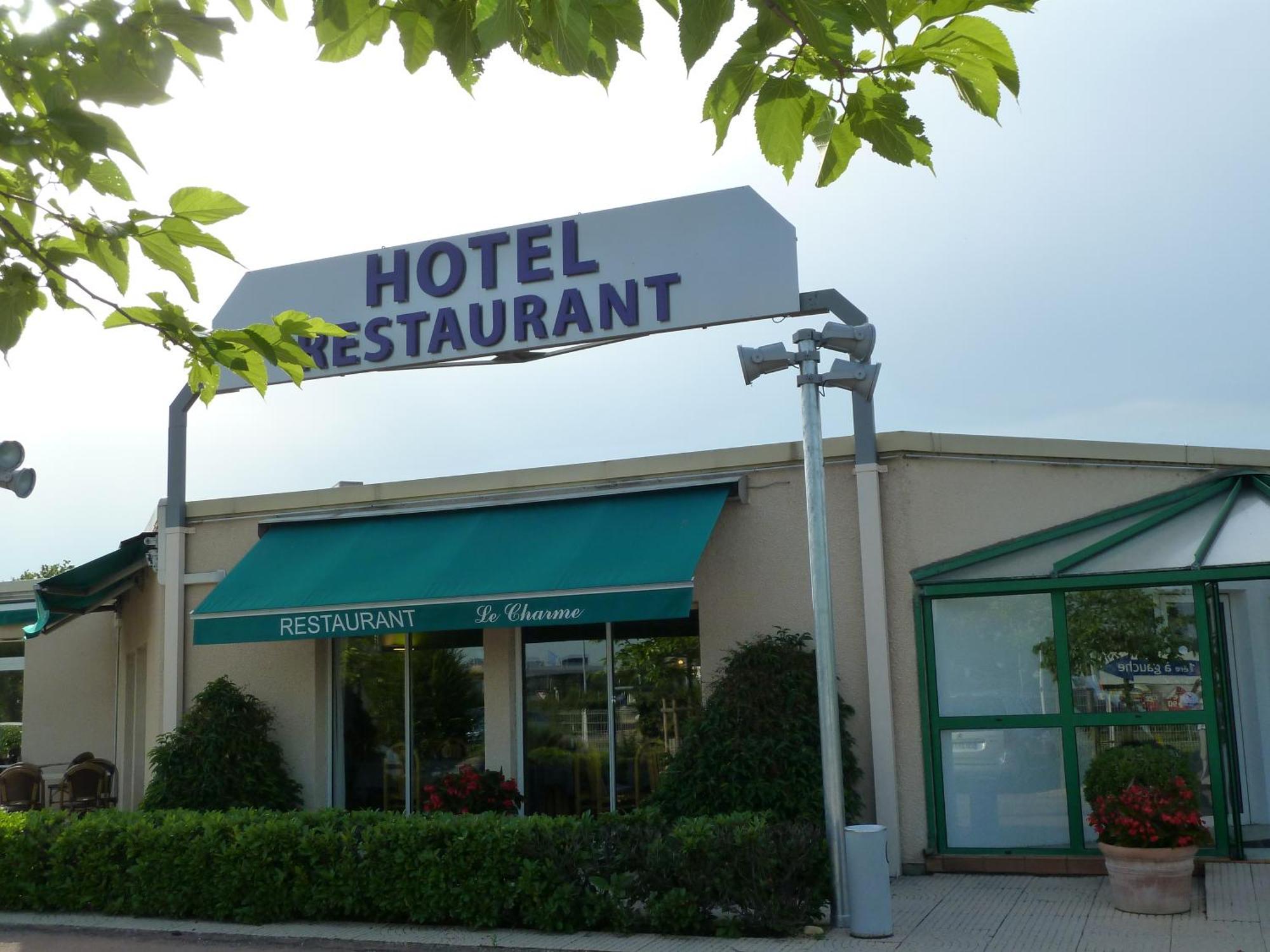 Charme Hotel En Beaujolais Belleville-sur-Saône 외부 사진