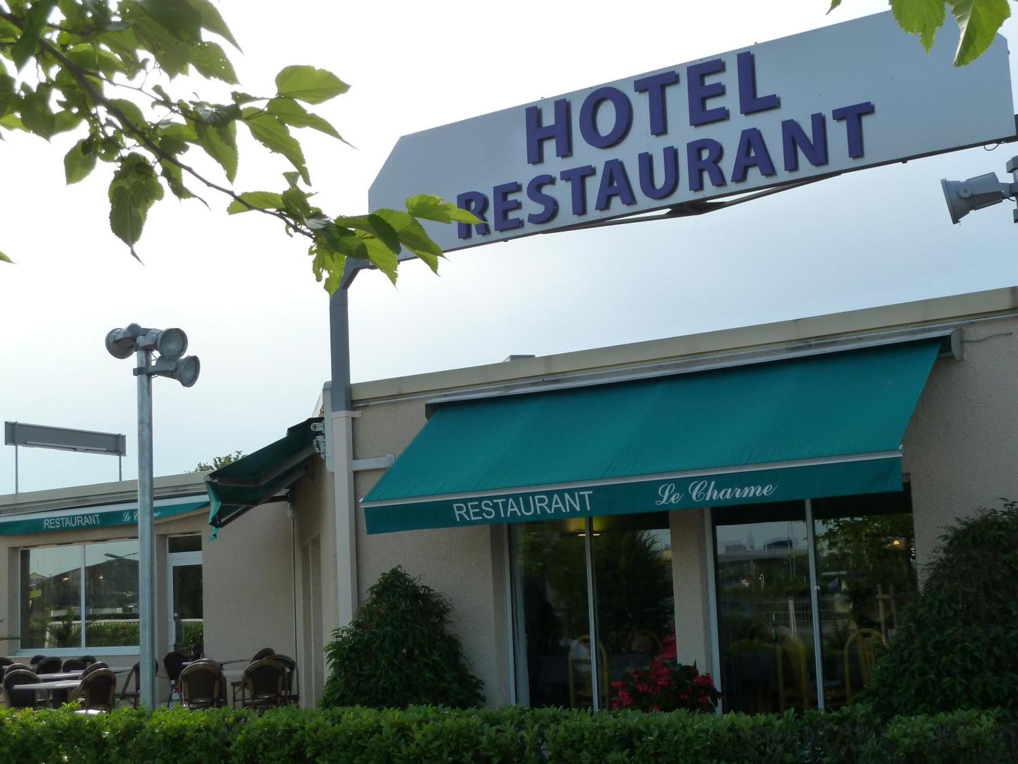Charme Hotel En Beaujolais Belleville-sur-Saône 외부 사진