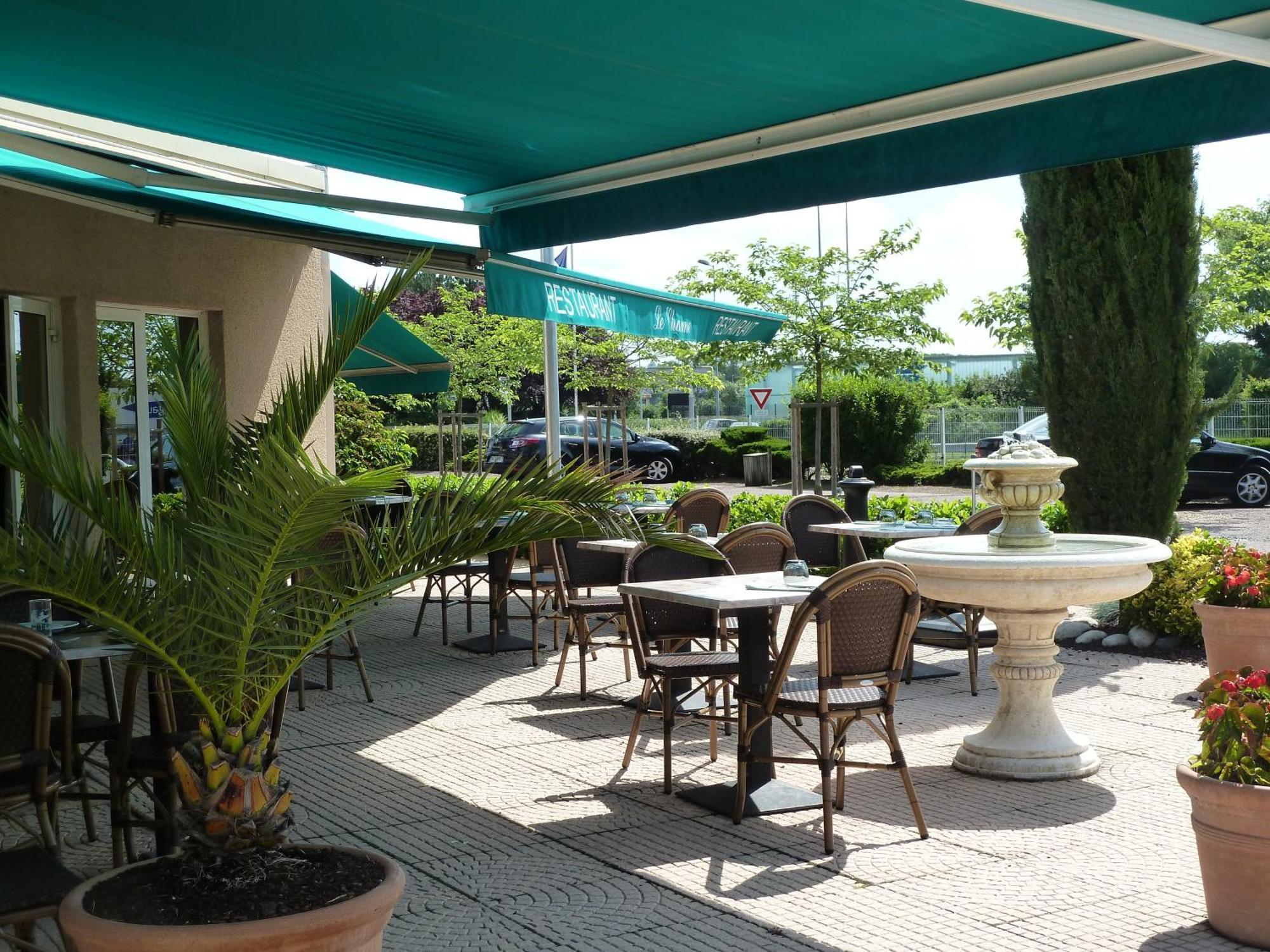 Charme Hotel En Beaujolais Belleville-sur-Saône 외부 사진