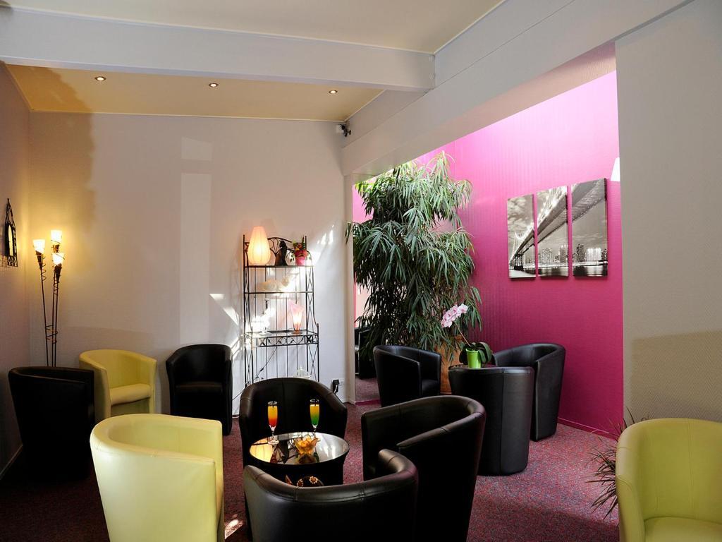 Charme Hotel En Beaujolais Belleville-sur-Saône 외부 사진
