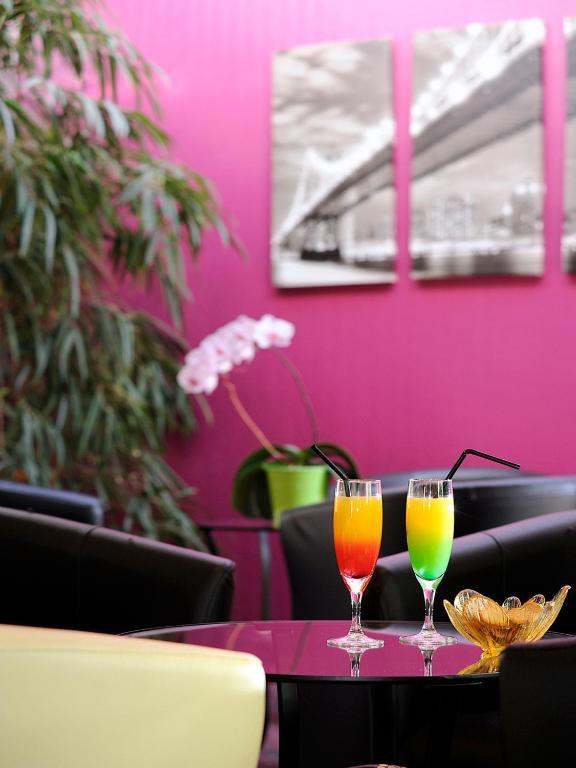 Charme Hotel En Beaujolais Belleville-sur-Saône 외부 사진